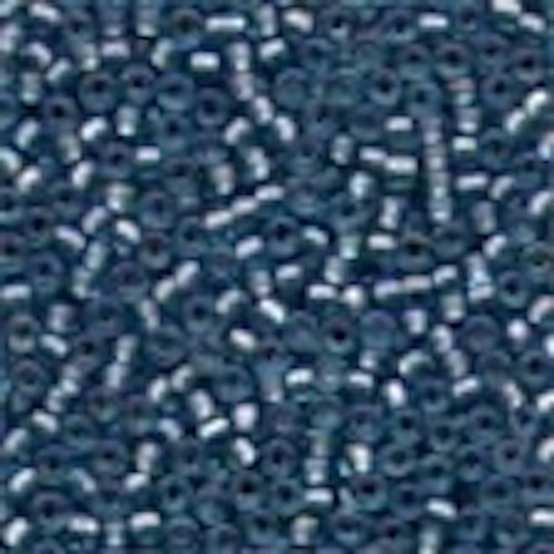 Seed Beads 02015 Sea Blue