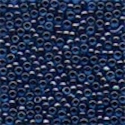 Seed Beads 00358 Cobalt Blue