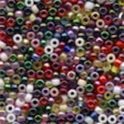 Seed Beads 00777 Potpourri