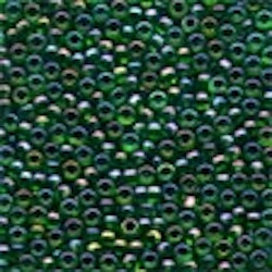 Seed Beads 00332 Emerald