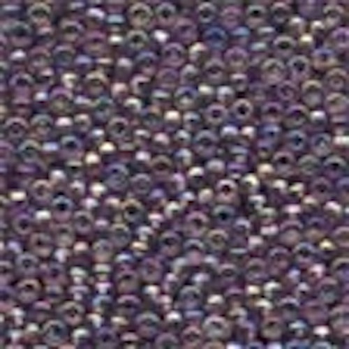 Seed Beads 02024 Heather Mauve