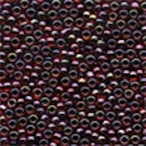 Seed Beads 00367 Garnet