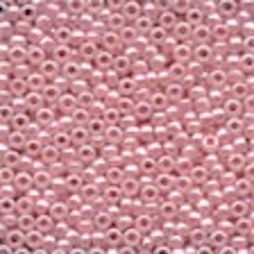 Seed Beads 02004 Tea Rose