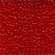 Seed Beads 02013 Red Red