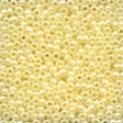 Seed Beads 02001 Pearl