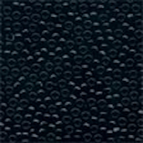 Seed Beads 02014 Black
