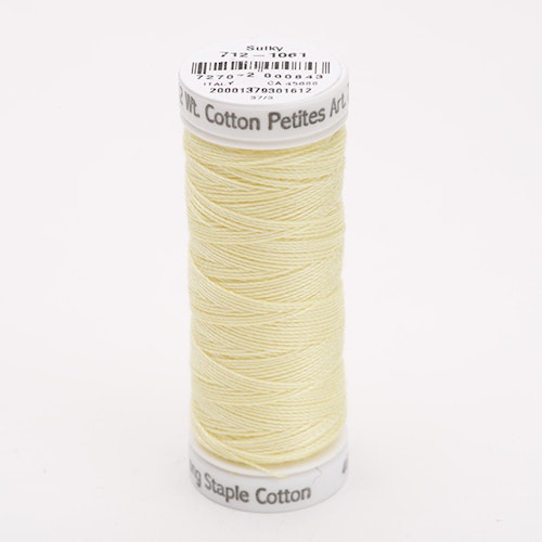 Sulky Petites 1061 PALE YELLOW