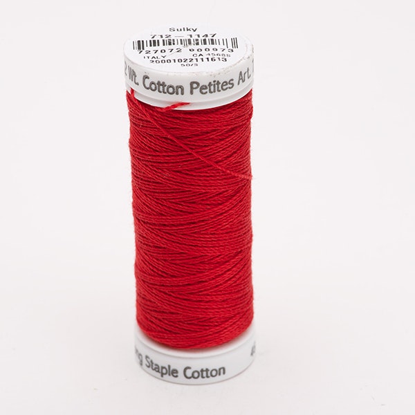 Sulky Petites 1147 CHRISTMAS RED