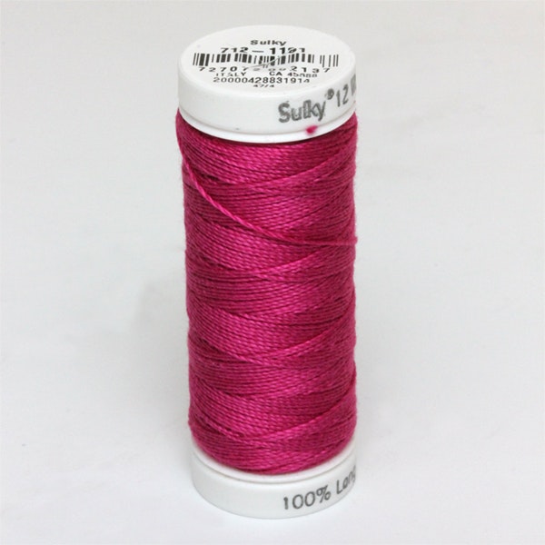 Sulky Petites 1191 DK. ROSE