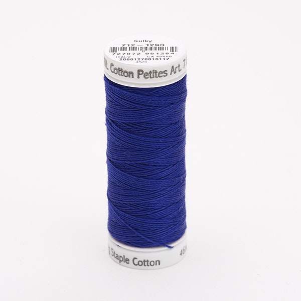 Sulky Petites 1293 DEEP NASSAU BLUE