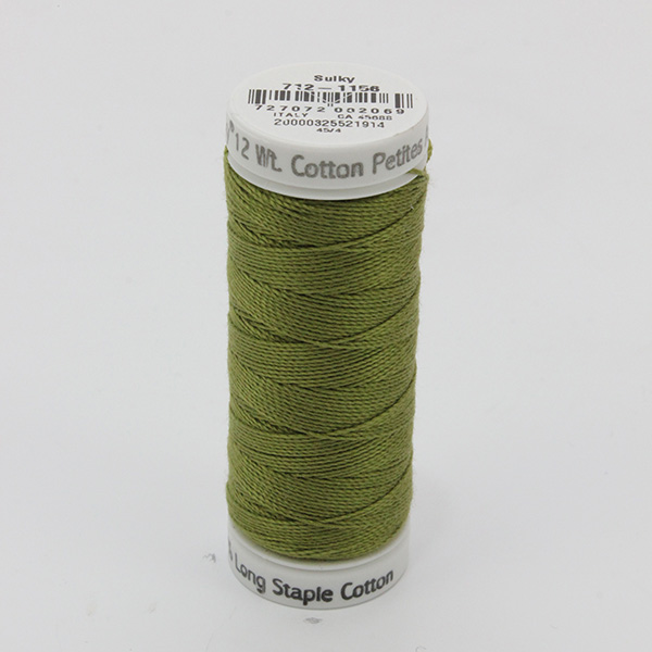Sulky Petites 1156 LT. ARMY GREEN