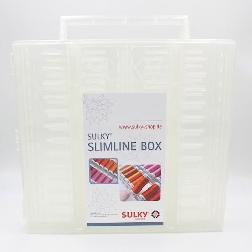 Sulky Slimline Tom Box för Snap-spolar