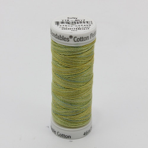 Sulky Petites 4017 LIME SHERBERT MULTICOLOUR