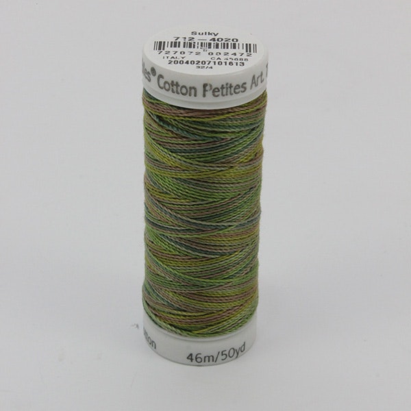 Sulky Petites 4020 MOSS MEDLEY MULTICOLOUR