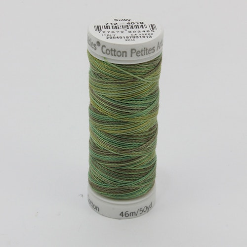 Sulky Petites 4019 FOREST FLOOR MULTICOLOUR
