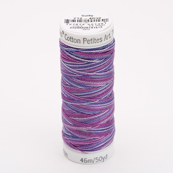 Sulky Petites 4032 IRIS MULTICOLOUR