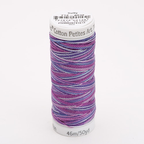 Sulky Petites 4032 IRIS MULTICOLOUR