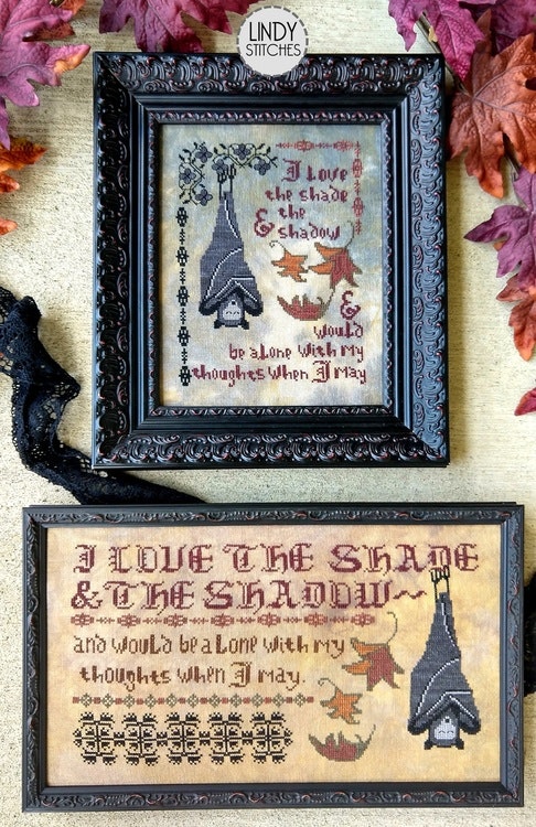 Dracula's Confession - Lindy Stitches