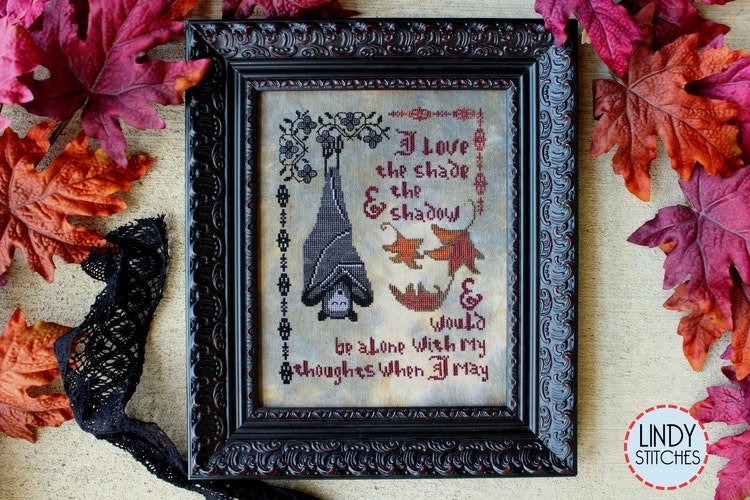 Dracula's Confession - Lindy Stitches