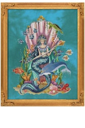 Amphitrite, Queen Goddess Of The Sea - Bella Filipina