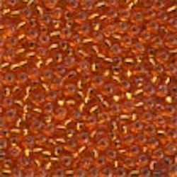 Seed Beads 02033 Brilliant Orange