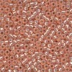 Seed Beads 02035 Shimmering Apricot