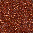 Seed Beads 02038 Brilliant Copper