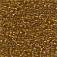 Seed Beads 02040 Light Amber