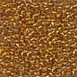 Seed Beads 02042 Matte Pumpkin