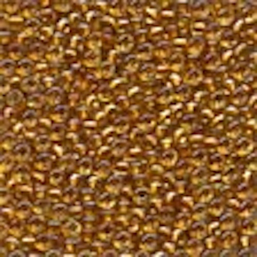 Seed Beads 02042 Matte Pumpkin