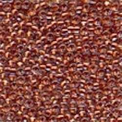 Seed Beads 02052 Dark Coral