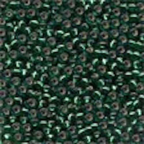 Seed Beads 02055 Brilliant Green