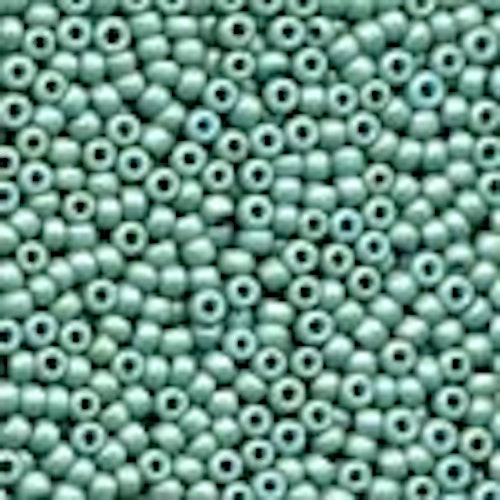 Seed Beads 02071 Opaque Seafoam