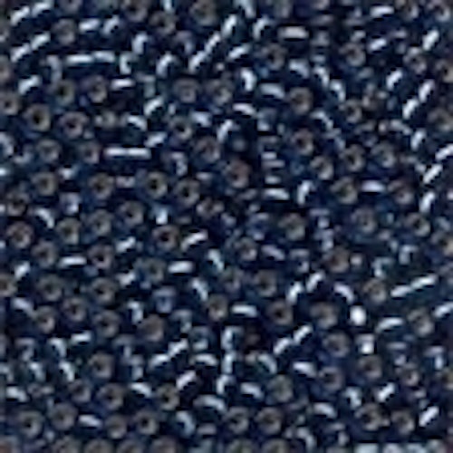 Seed Beads 02074 Brilliant Teal