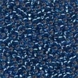 Seed Beads 02089 Brilliant Sea Blue