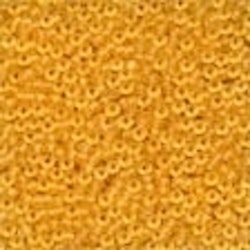 Petit Glass Beads 42035 Matte Maize