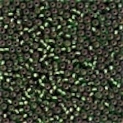 Petit Glass Beads 42037 Green Velvet