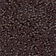 Petit Glass Beads 42038 Matte Chocolate