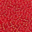 Petit Glass Beads 42043 Rich Red