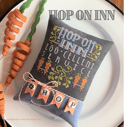 Hop On Inn - Hands On Design