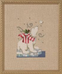 Nora Corbett Winter Bear - Holiday in the Forest