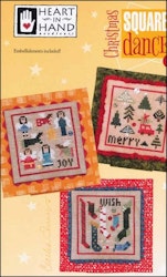 Christmas Square Dance 2 - Heart in Hand