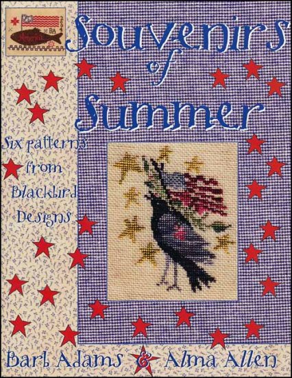 Blackbird Designs - Souvenirs Of Summer