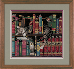 Dimensions - Frederick the Literate