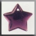 Crystal Treasures 12293  Large Flat Star Amethyst