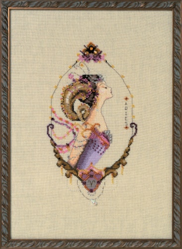 Nora Corbett Aries  - Zodiac Girls
