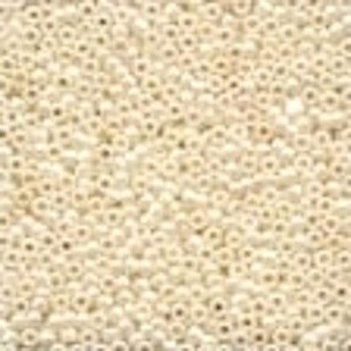 Petit Glass Beads 40123 Cream