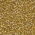 Petit Glass Beads 42011 Victorian Gold