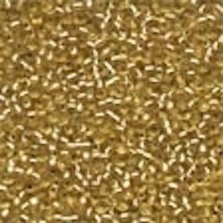 Petit Glass Beads 42011 Victorian Gold