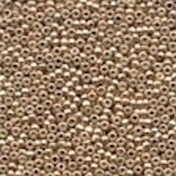 Petit Glass Beads 42030 Victorian Copper